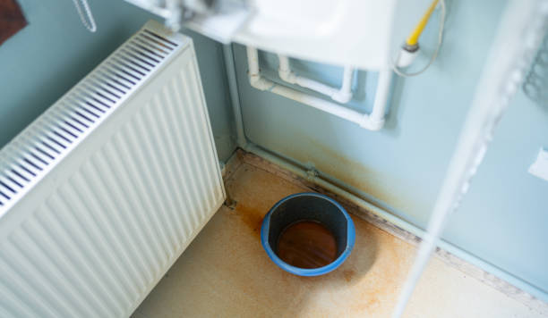 Best Water damage restoration near me  in Fort Carson, CO